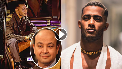 صور محمد رمضان مسافرا لباريس ومعلقا: 