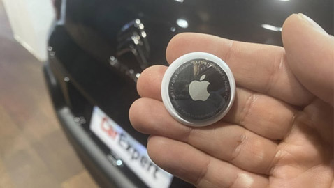 لمكافحة سرقة السيارات.. واشنطن تقدم أجهزة آبل للتتبع