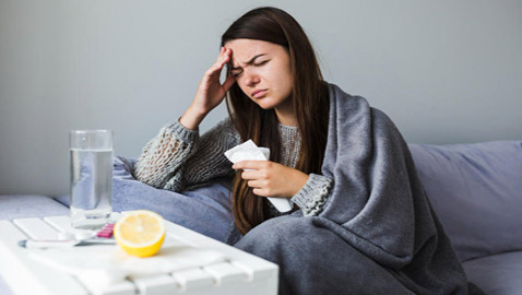 نصائح لتعزيز المناعة ومحاربة الأمراض في فصل الشتاء