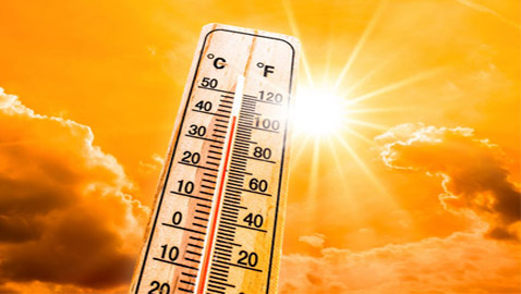 ما هو العام الأكثر حرارة منذ 125 ألف سنة؟ السر في أكتوبر (تشرين الأول)