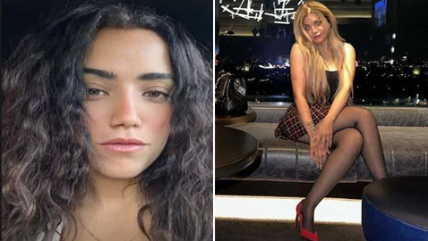 صور النجوم خلال 24 ساعة: ياسمين الخطيب جريئة وآية سليم بدون مكياج..
