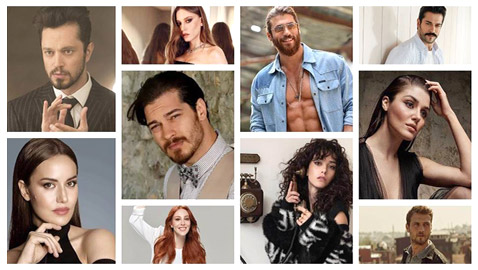 7 نجوم أتراك من أصول عربية.. هل تعرفهم؟