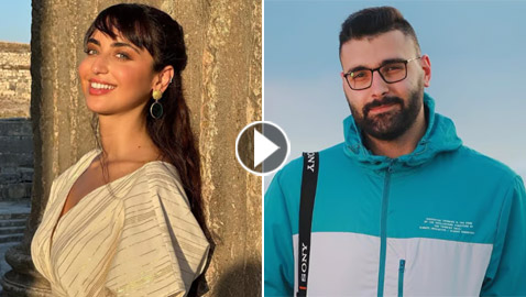 كيف ردت فايا يونان على معتز عزايزة بعد أن غنى 