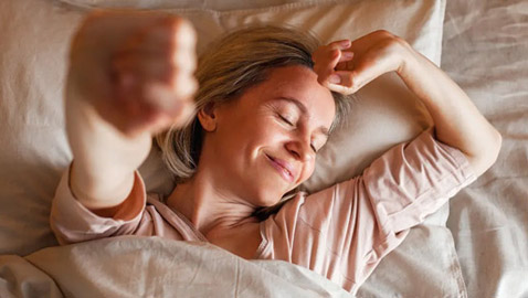 علميا.. فوائد مدهشة للاستيقاظ 4 صباحا