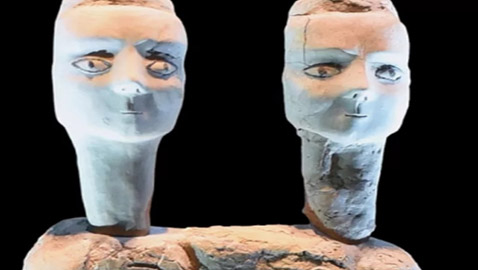 ما هي تماثيل عين غزال التي يحتفي بها جوجل؟