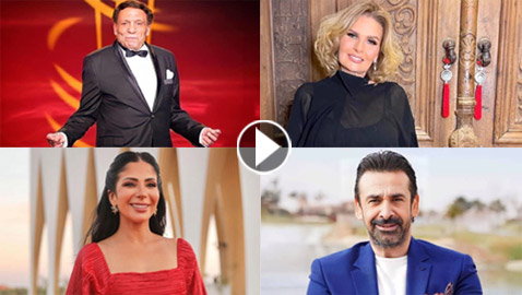 أعلى اجور الممثلين: عادل امام وكريم عبد العزيز، ويسرا ثم منى زكي ونيللي كريم