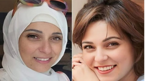 نورهان نجمة عائلة الحاج متولي تكشف حقيقة اعتزالها بعد انتشار صورتها بالحجاب