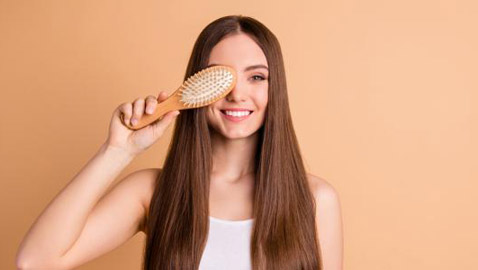 العناية بالشعر الدهني تبدأ بهذه الخطوات