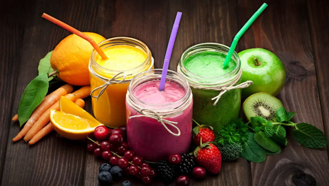 مع تقلبات الطقس.. إليكم 10 عصائر مفيدة لتقوية المناعة