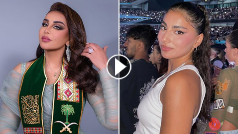 فيديو: أحلام تُهاجم فاشينيستا لبنانية وتقول لها: 