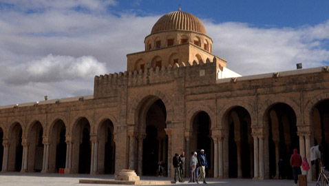 جامع القيروان.. منارة الأندلس وأعظم إنجازات الأغالبة