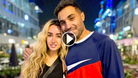 انفصال هنا الزاهد وأحمد فهمي بسريّة وهدوء والطلاق قريب!