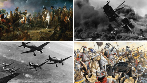 أسوأ 5 حروب وأكثرها دموية على مر التاريخ