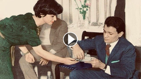 عائلة عبد الحليم حافظ تقاضي أسرة سعاد حسني بسبب إشاعة زواجهما!