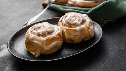 طريقة عمل السينابون، أوفر وأحلى من الجاهز