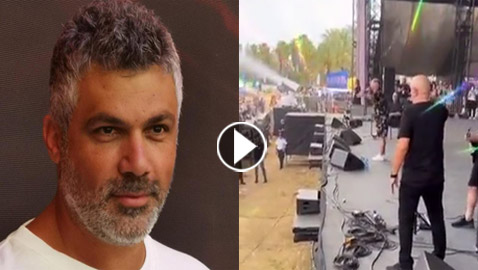 مغني اسرائيلي يسرق اغنية فارس كرم (الغربة).. فكيف رد النجم اللبناني؟