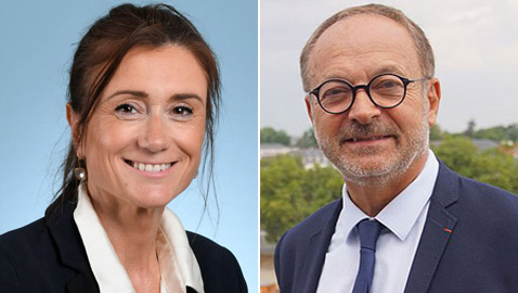 فضحية ببرلمان فرنسا.. سيناتور متهم بتخدير ومحاولة الاعتداء على زميلته!