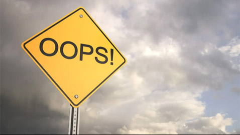 أغلى 10 أخطاء بشرية كلّفت أصحابها ملايين الدولارات وربما أكثر!