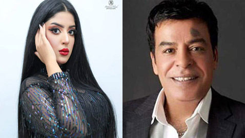 صور ابنة المغني الشعبي حسن الأسمر تبهر الجمهور: جمال وأناقة.. قمر 14
