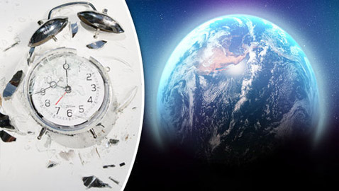 اليوم على الأرض كان 19 ساعة فقط.. ما القصة؟