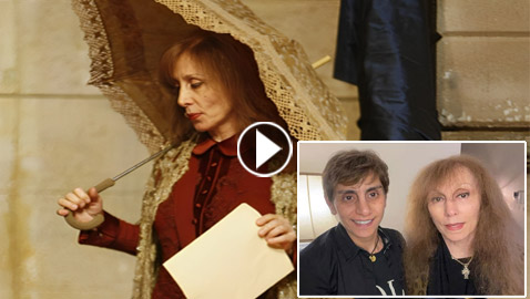 ريما الرحباني تحتفل بعيد ميلاد والدتها فيروز بفيديو نادر