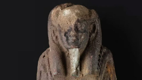 كنوز مصرية عثر عليها مدفونة بأسكتلندا.. وخبراء يكشفون لغزها