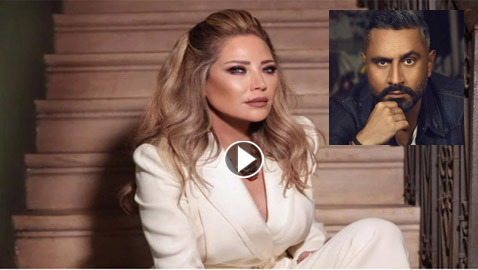 فيديوهات وصور: انتقام سلافة معمار من قيس الشيخ نجيب في 