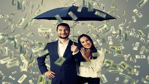 ما الدول التي تضم أكبر عدد من أصحاب الملايين؟