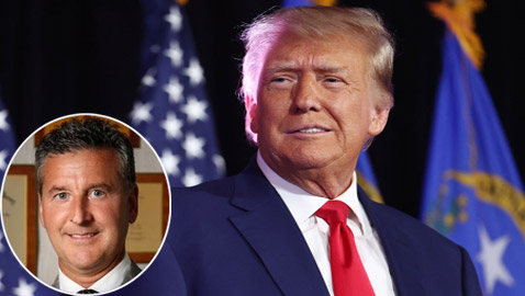 طبيب ترامب: الرئيس الأمريكي السابق يتمتع بصحة ممتازة ونقص وزنه