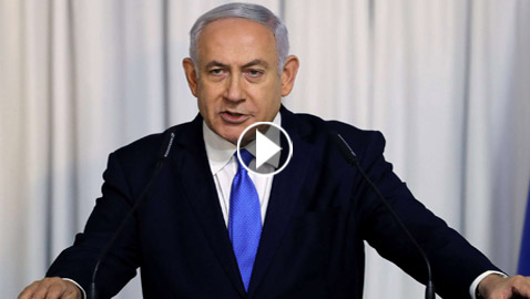 مع بدء الهدنة.. رسالة إسرائيلية لسكان قطاع غزة.. فيديو