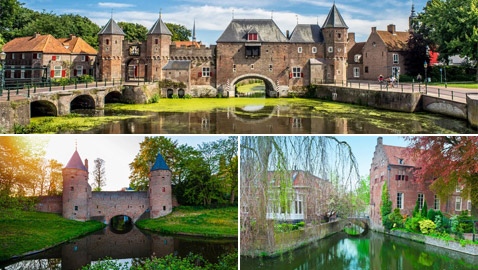 رحلة إلى أمرسفورت الهولندية الحاصلة على لقب المدينة الأوروبية لـ2023