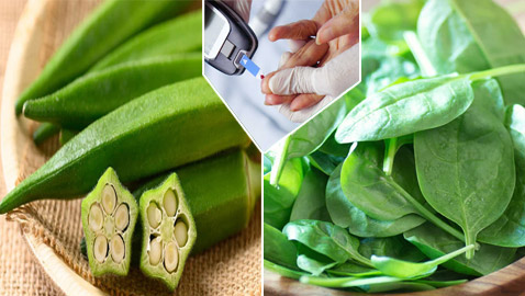 إليكم 5 خضروات تقلل مستويات السكر في الدم