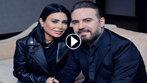 قصة حب وائل جسار وزوجته: والدها رفضه فخطفها وتزوجها رغم اختلاف الأديان!