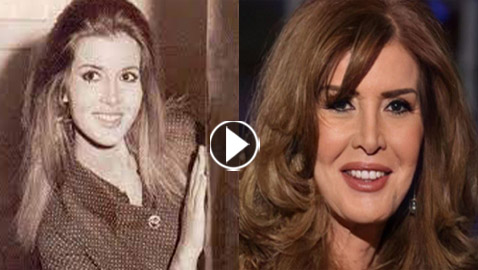 معلومات عن ميرفت أمين في عيد ميلادها: طاقم ألماس تسبب بخلافها مع فنانة معروفة
