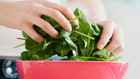 6 خضراوات يجب تناول المزيد منها.. تعرف على الأسباب