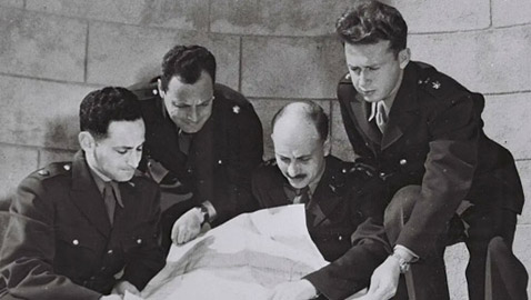 عقب حرب 48..هكذا ظهرت هدنة أوقفت العمليات القتالية