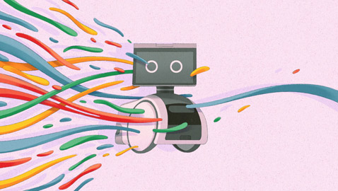 أمازون تحوّل إنسانها الآلي إلى كلب حراسة