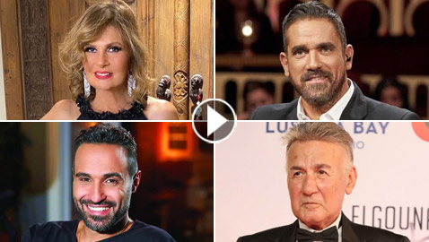 7 مشاهير يروون لحظات رعب عاشوها بالفعل مع الأشباح والعفاريت