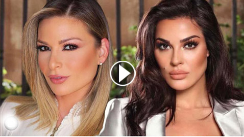 باميلا الكيك نجمة  مسلسل (كريستال): نادين نجيم تخاف مني وعندي أسرارها!