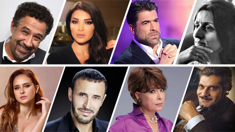 ما هي الأسماء الحقيقية للنجوم العرب؟ بعضها سيفاجئك!