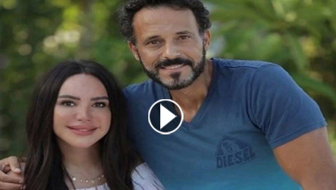 ما الذي تسبب في انفصال الفنان المصري يوسف الشريف عن زوجته الكاتبة إنجي علاء؟