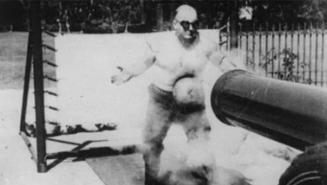 أغرب عروض السيرك في التاريخ!