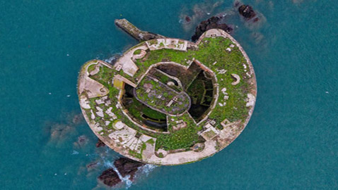 غادرها البشر.. 8 أماكن مهجورة استعادتها الطبيعة من حول العالم