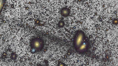 فلكيون يكتشفون 