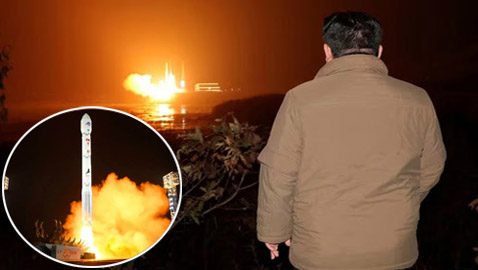 كوريا الشمالية: أي تدخل أمريكي بعمليات أقمارنا الاستطلاعية سنعتبره إعلان حرب!