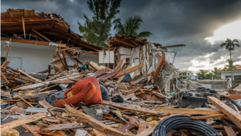 زلزال بقوة 5.8 بالقرب من جزر بابار بإندونيسيا