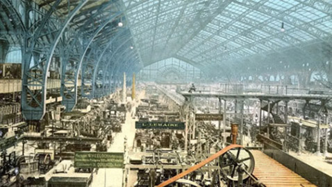 بهذا العام.. استضافت باريس أغرب المعارض الدولية بالتاريخ