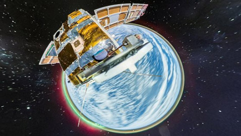 لأول مرة: الكشف عن 4 صور مذهلة للأرض من الفضاء بكاميرا 360 درجة