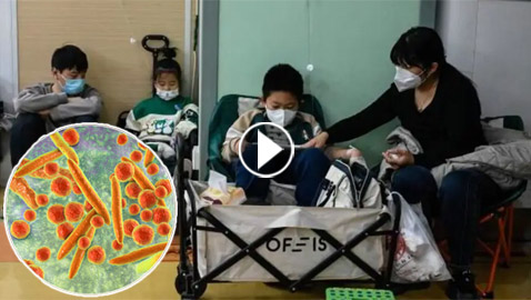 مرض الصين الغريب يثير مخاوف العالم من وباء جديد.. خبير مصري يفسر!