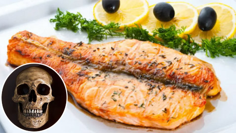 إليكم 7 أطعمة ومشروب يجب تجنب تناولها مع السمك!